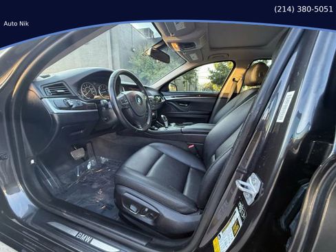 Used 2014 BMW 528i 528i Sedan 4D image 8