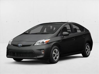 Used 2013 Toyota Prius Two