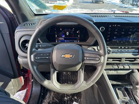 Used 2023 Chevrolet Colorado W/T w/ WT Convenience Package image 8