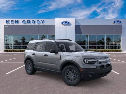 New 2026 Ford Bronco Sport Big Bend w/ Convenience Package AWD/4WD image 1
