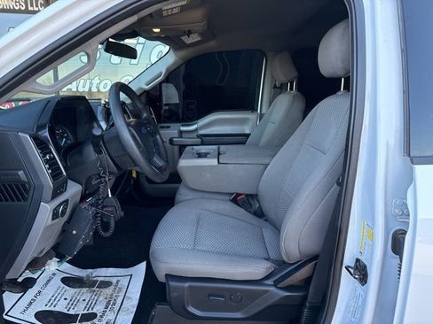 Used 2021 Ford F250 XLT w/ XLT Premium Package image 25