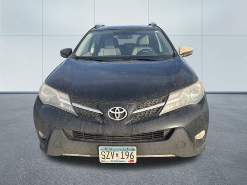 Used 2013 Toyota RAV4 Limited image 6