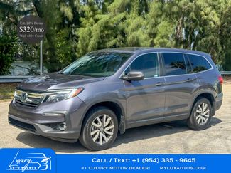Used 2022 Honda Pilot EX-L image 1