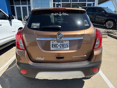 Used 2016 Buick Encore Convenience image 6