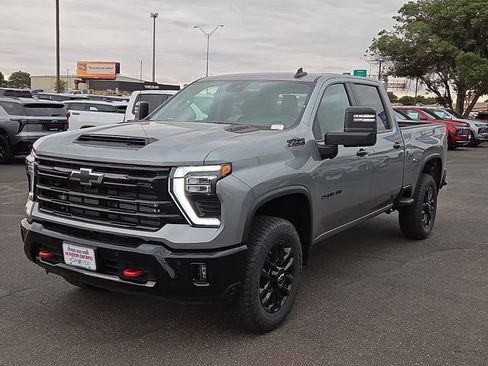 New 2026 Chevrolet Silverado 2500 LT w/ Trail Boss Package AWD/4WD image 1