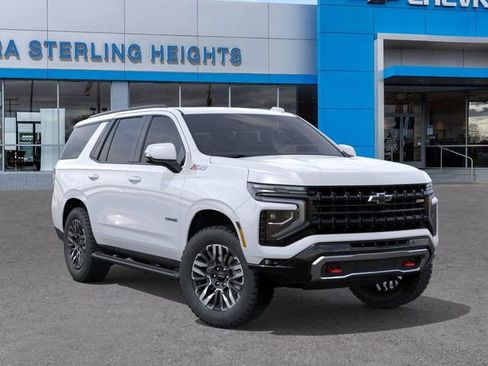 New 2026 Chevrolet Tahoe Z71 image 8