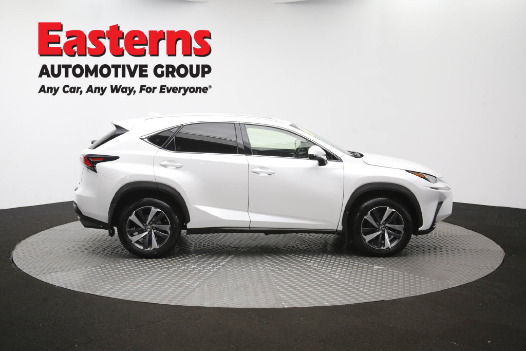 Used 2019 Lexus NX 300 AWD w/ Premium Package image 49