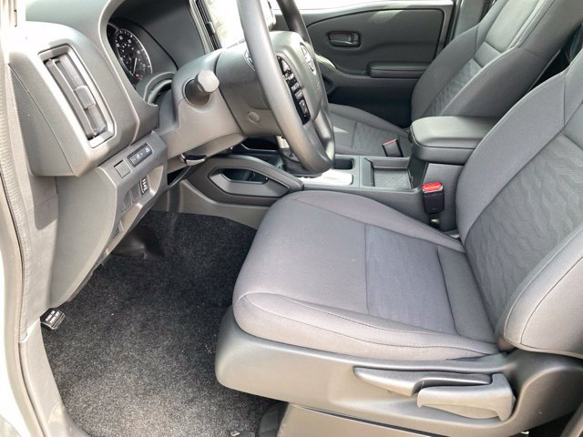 New 2027 Nissan Frontier S AWD/4WD image 10