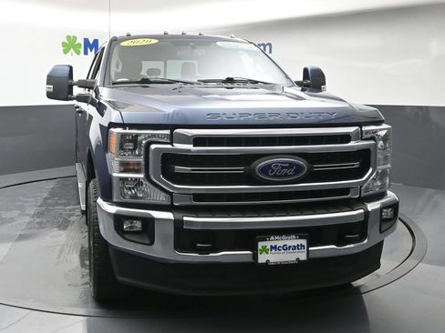 Used 2020 Ford F250 Lariat w/ Lariat Ultimate Package AWD/4WD image 6