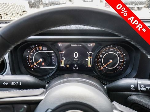 New 2026 Jeep Gladiator Sport image 32