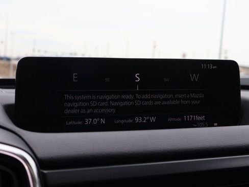 Used 2025 MAZDA CX-50 AWD 2.5 S w/ Premium Plus Pkg image 36