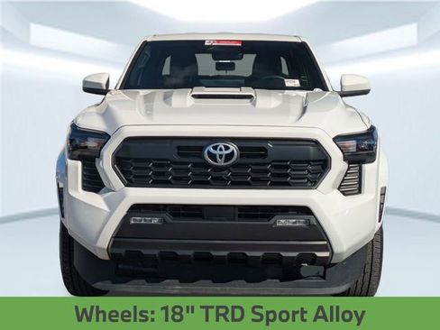 Used 2024 Toyota Tacoma TRD Sport image 11