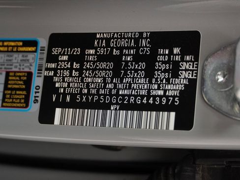 Used 2024 Kia Telluride SX X-Line image 60