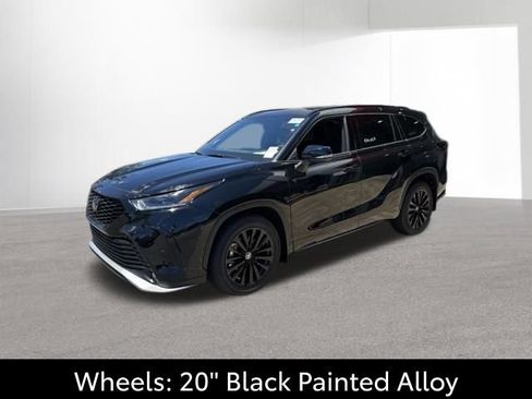 Used 2026 Toyota Highlander XSE AWD/4WD image 17