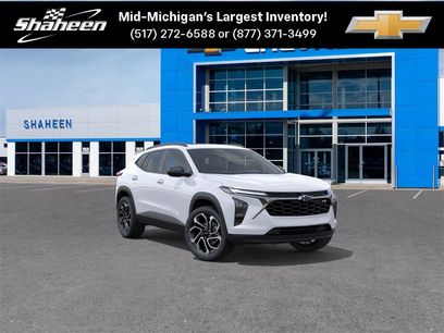 New 2025 Chevrolet Trax RS w/ Sunroof Package