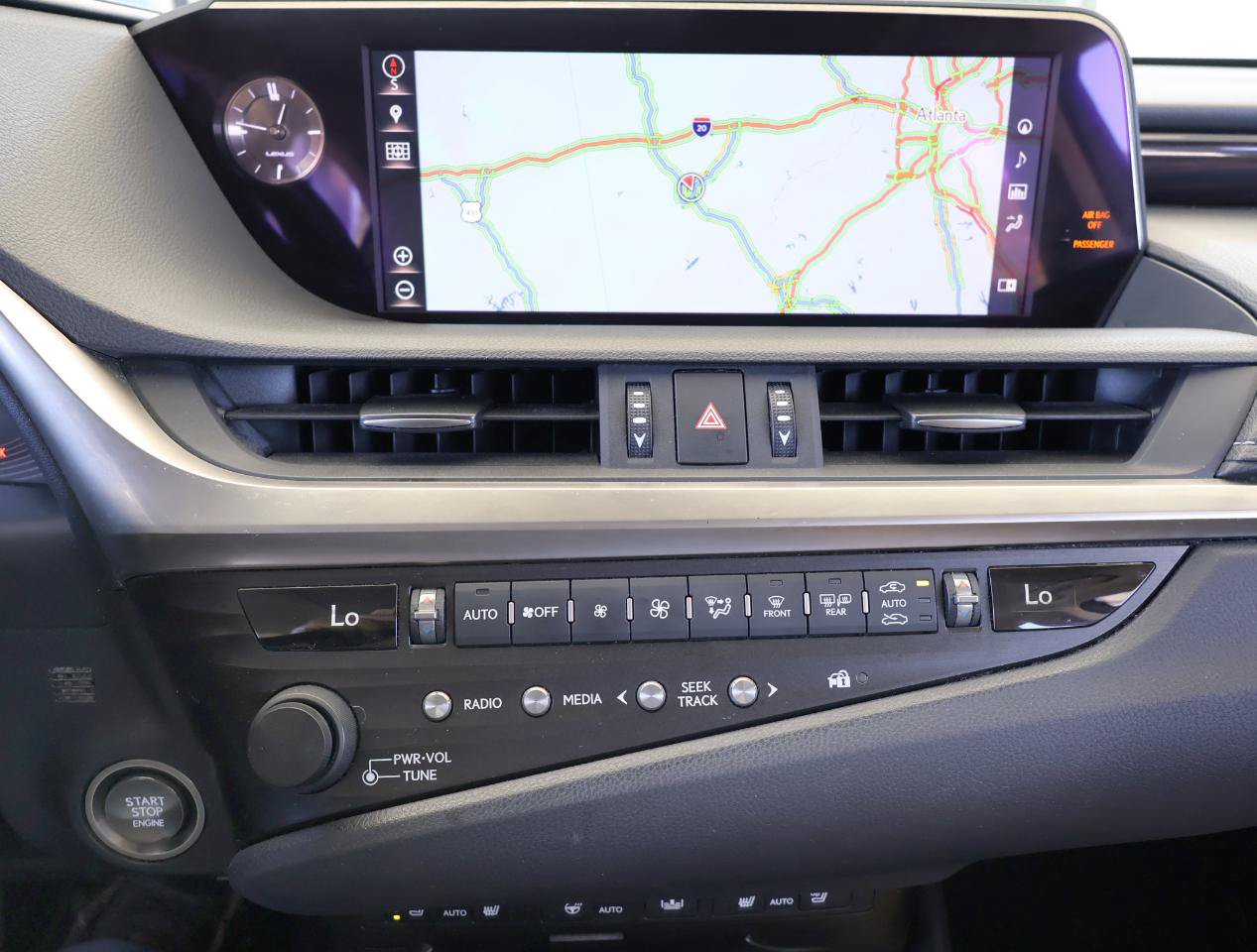 Used 2019 Lexus ES 350 w/ Accessory Package 2 FWD image 44