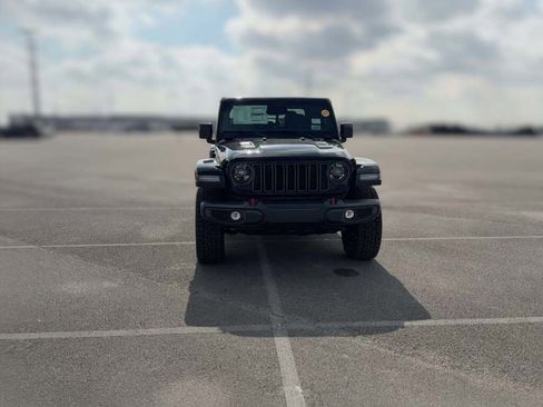 New 2026 Jeep Gladiator Rubicon image 2