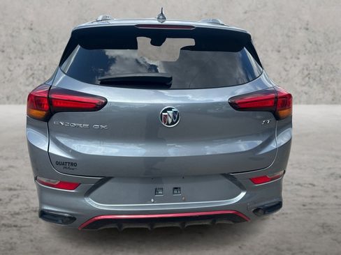 Used 2021 Buick Encore GX Essence w/ Sport Touring Package FWD image 14