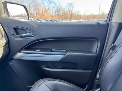 Certified 2019 Chevrolet Colorado ZR2 image 37