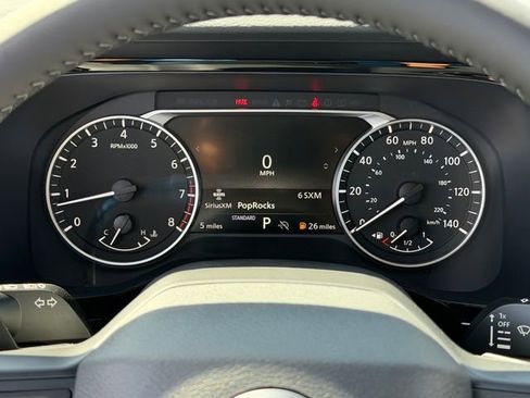 New 2026 Nissan Pathfinder SV image 15