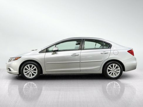 Used 2012 Honda Civic EX-L image 2