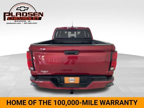 New 2026 Chevrolet Colorado LT w/ LT Convenience Package AWD/4WD image 4