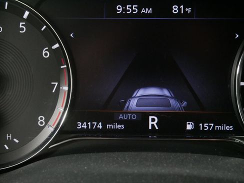 Used 2022 INFINITI QX80 Sensory AWD/4WD image 39