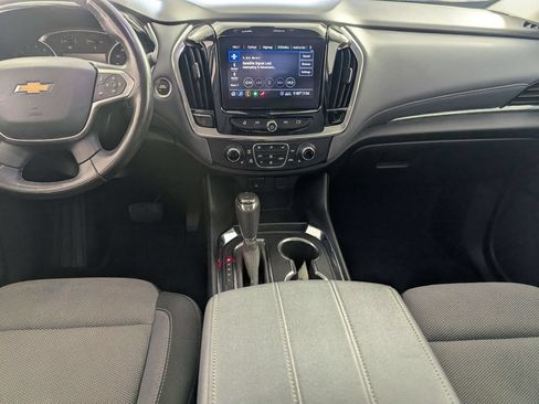 Certified 2020 Chevrolet Traverse LT FWD image 26