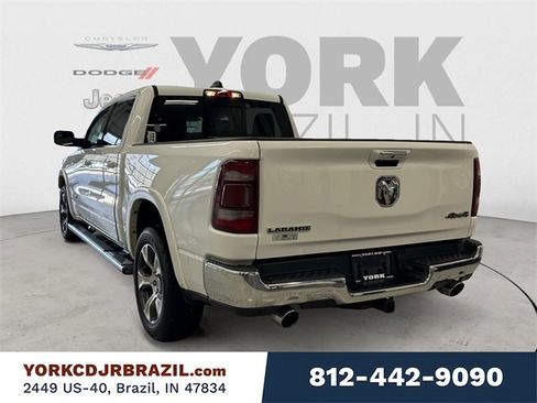 Used 2020 RAM 1500 Laramie image 3