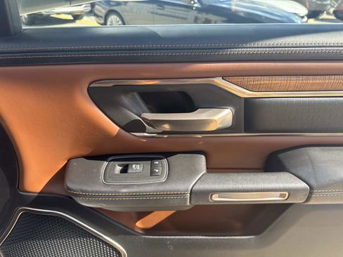 Used 2020 RAM 1500 Limited w/ Trailer Tow Group image 14