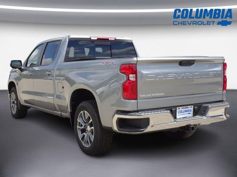 New 2026 Chevrolet Silverado 1500 LT w/ Safety Package AWD/4WD image 4