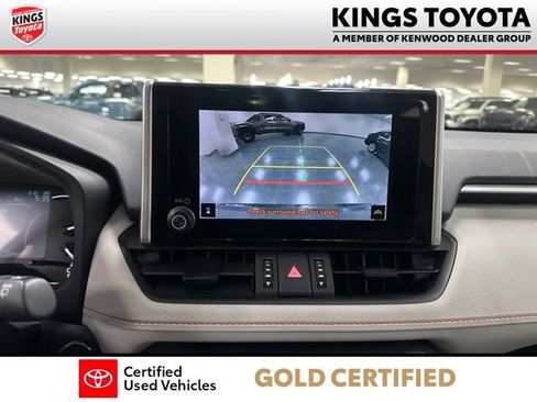 Certified 2024 Toyota RAV4 Adventure AWD/4WD image 16