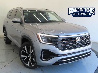 New 2026 Volkswagen Atlas SEL Premium R-Line