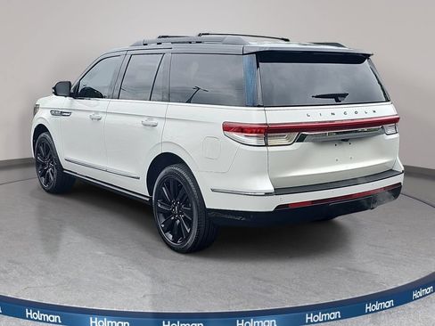 Used 2023 Lincoln Navigator Black Label AWD/4WD image 7