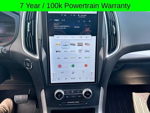 Used 2024 Ford Edge SEL w/ Convenience Package AWD/4WD image 21