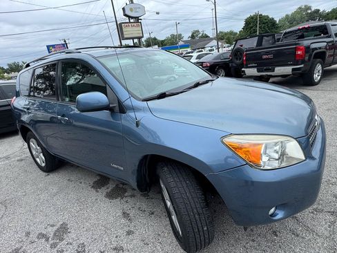 Used 2006 Toyota RAV4 Limited FWD image 8