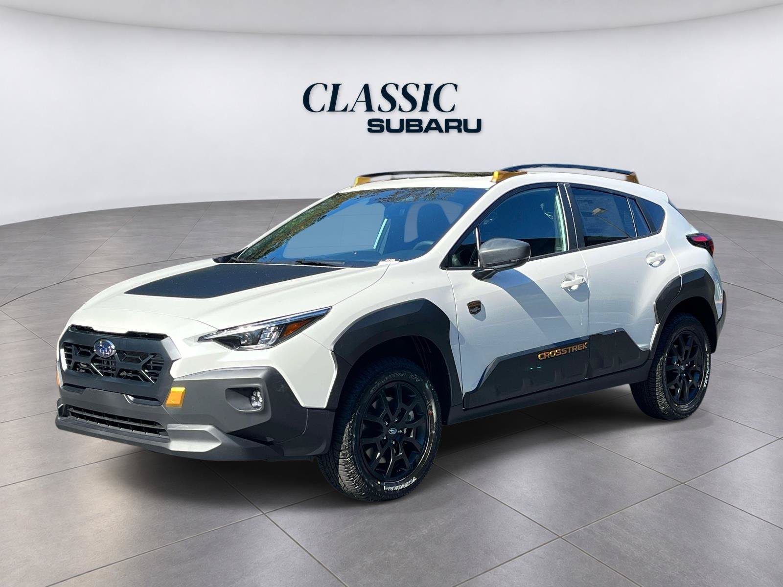 New 2026 Subaru Crosstrek 2.5i Wilderness AWD/4WD image 1