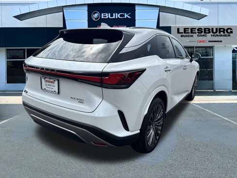 Used 2024 Lexus RX 350 AWD w/ Convenience Package image 7