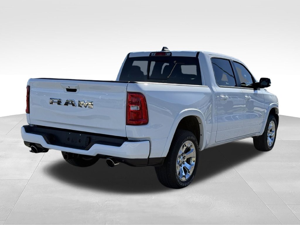 Used 2025 RAM 1500 Big Horn AWD/4WD image 27
