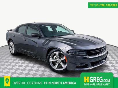 Used 2018 Dodge Charger R/T