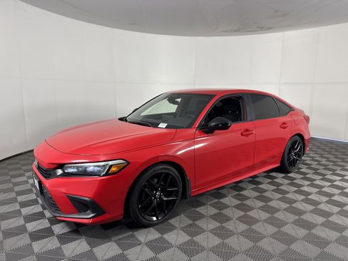 Certified 2023 Honda Civic Sport image 8