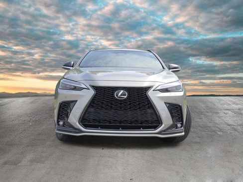 Certified 2025 Lexus NX 350 F Sport w/ Accessory Package (2T) AWD/4WD image 3