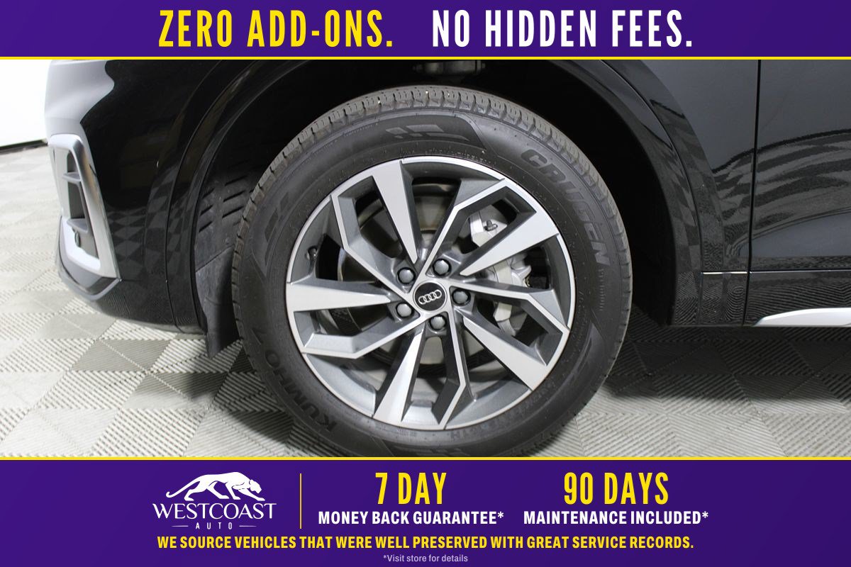 Used 2022 Audi Q5 2.0T Premium Plus AWD/4WD image 42
