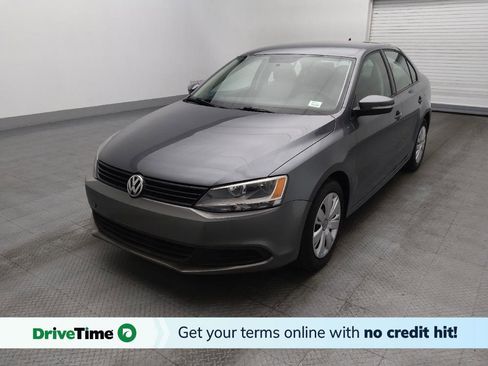 Used 2014 Volkswagen Jetta SE image 1