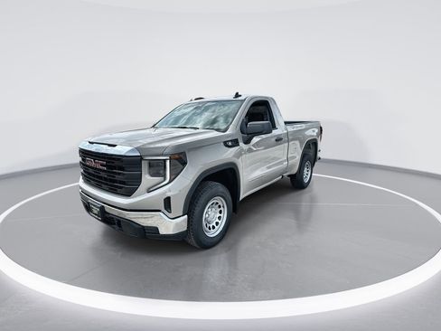 New 2026 GMC Sierra 1500 Pro w/ Pro Value Package RWD image 4