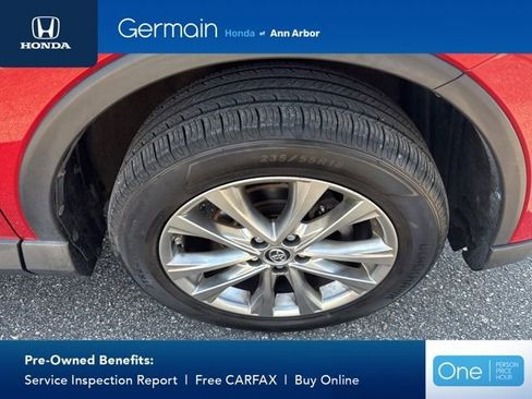 Used 2016 Toyota RAV4 Limited image 5