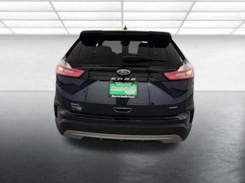 Certified 2023 Ford Edge SEL w/ Convenience Package AWD/4WD image 7