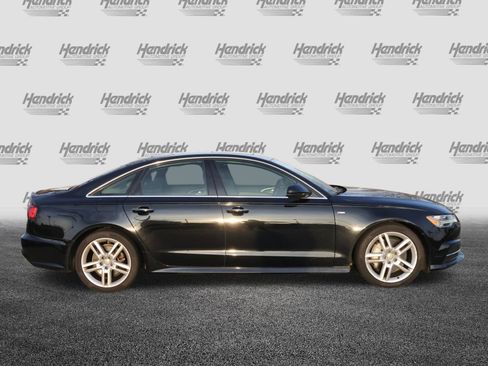 Used 2016 Audi A6 2.0T Premium Plus w/ Premium Plus Package image 10