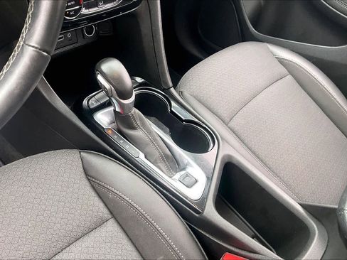 Used 2023 Buick Encore GX Select w/ Sport Touring Package FWD image 16