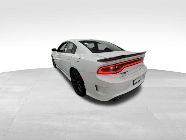 Used 2022 Dodge Charger R/T w/ Blacktop Package RWD image 11